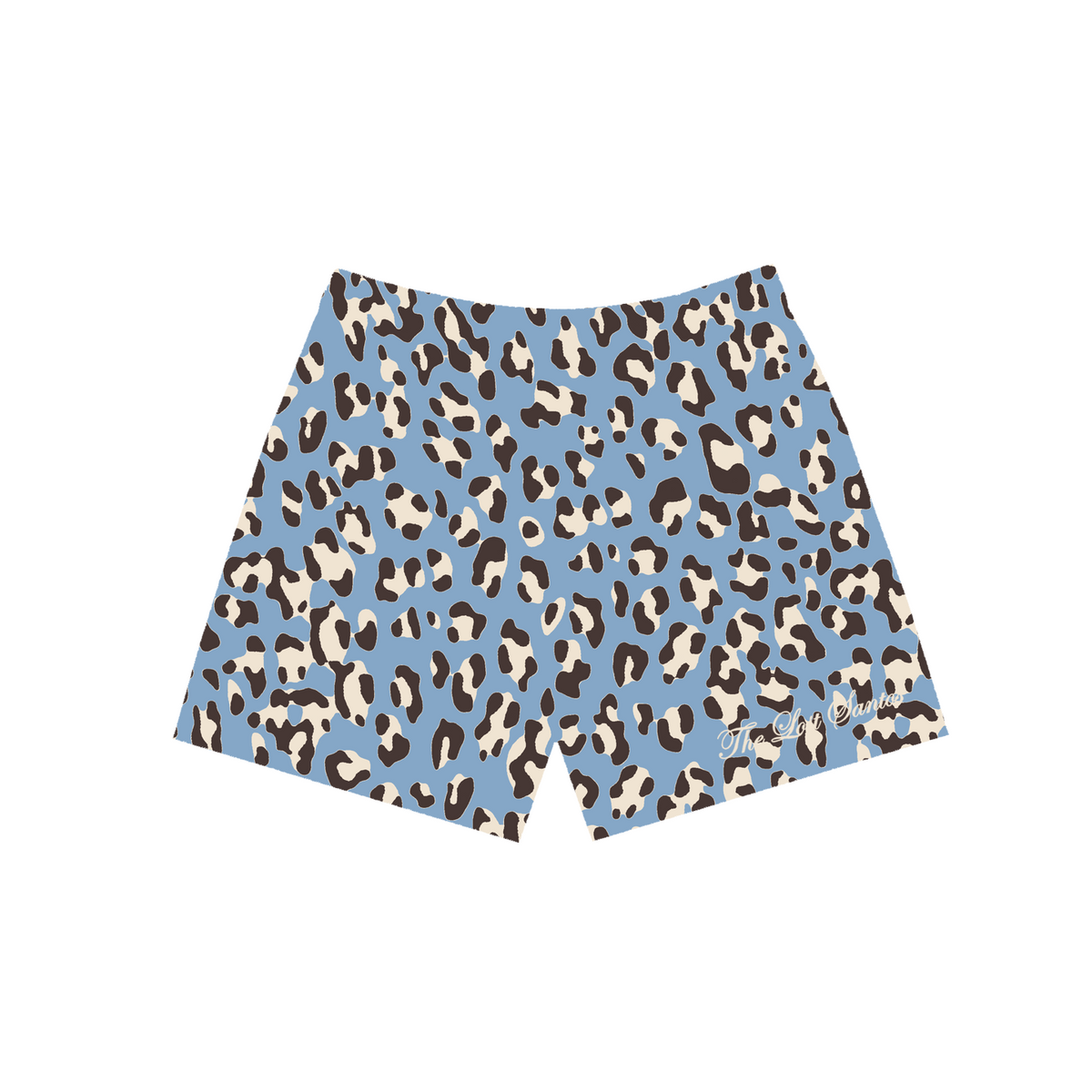 Leopard Mesh Shorts – The Lost Santos