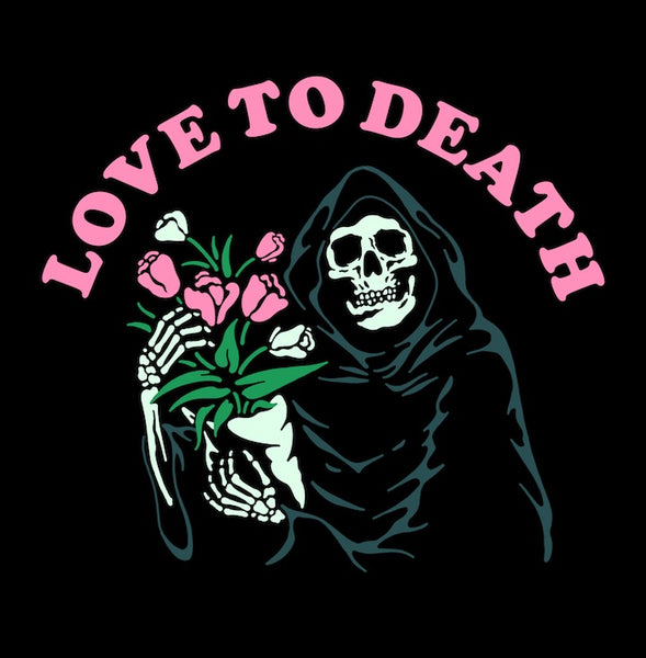 The Horrifying Nightmares: Love to Death