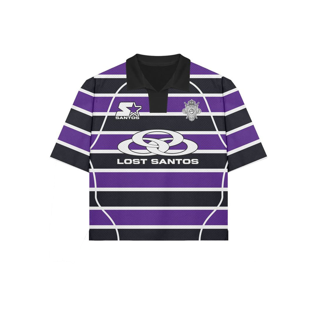 Santos Soccer Jersey