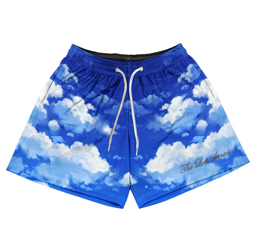 Heavens Mesh Shorts