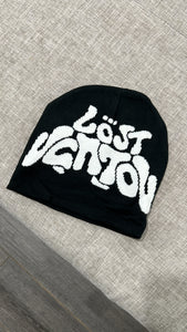 Y2K Lost Santos Skull Cap