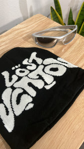 Y2K Lost Santos Skull Cap