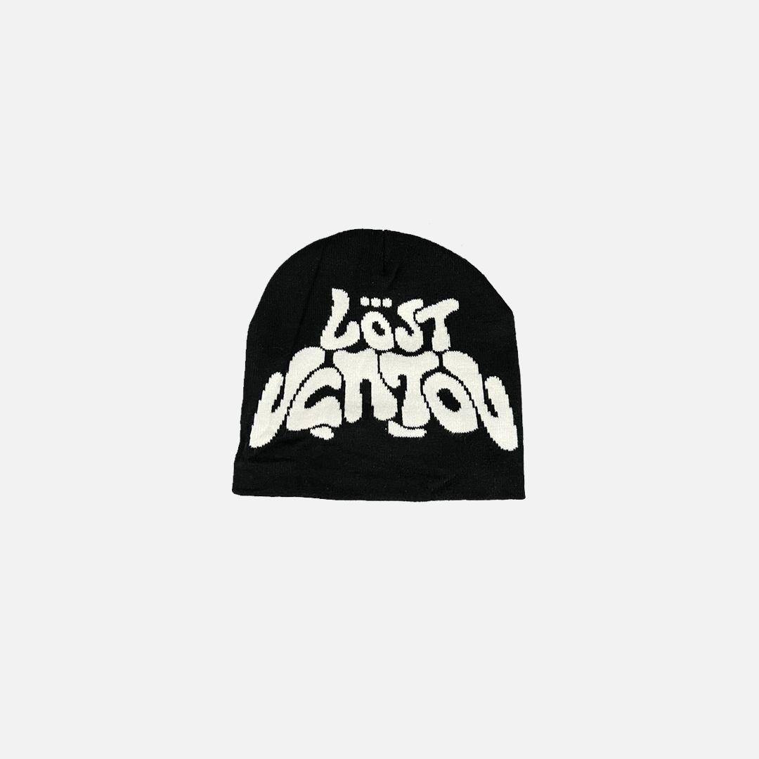 帽子 MARK&LONA Y2K Skull Cap Y2K Skull Cap Black | Roblox Item - Rolimon's