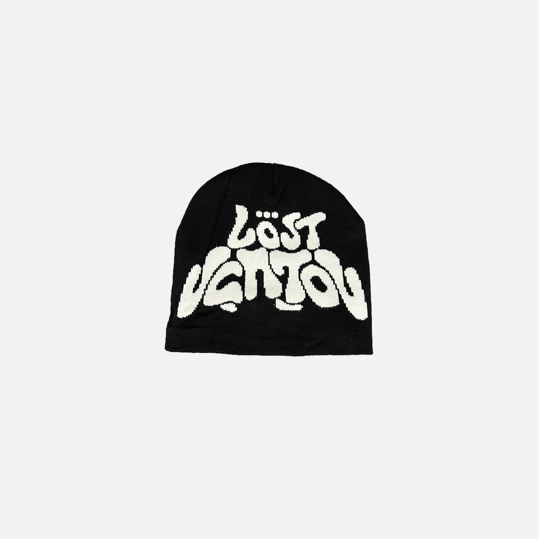 Y2K Lost Santos Skull Cap