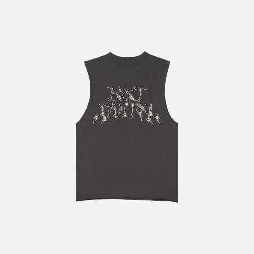 Lost Santos Metal Sleeveless Tee