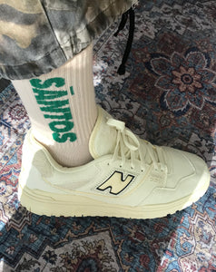 Santos Cream Socks