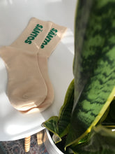 Load image into Gallery viewer, Santos Cream Socks