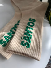 Load image into Gallery viewer, Santos Cream Socks