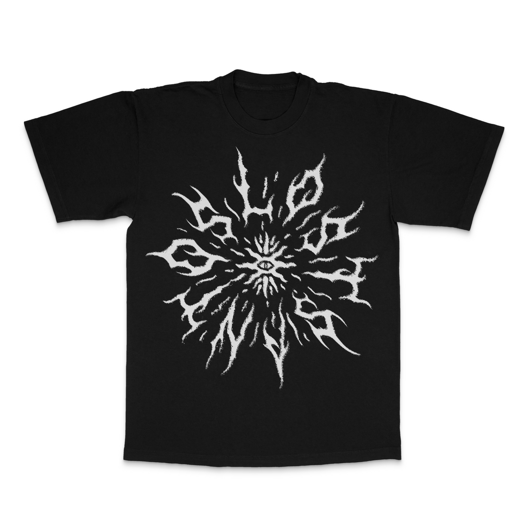 Resurrection Black Tee