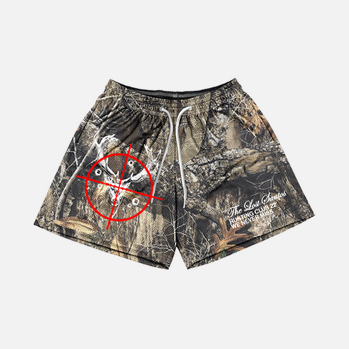 Hunting Club Mesh Shorts