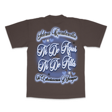Load image into Gallery viewer, Selena Brown Tee