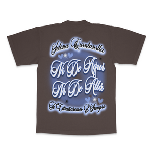 Selena Brown Tee